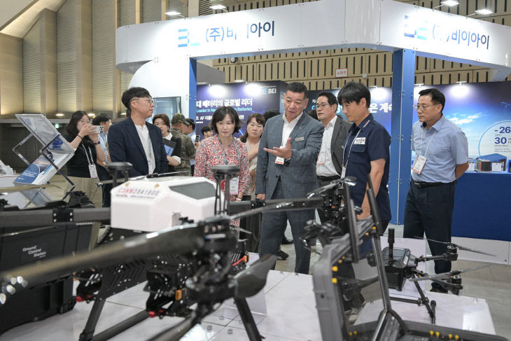 제6회 대한민국 드론 UAM 박람회 참가 (1) (1)