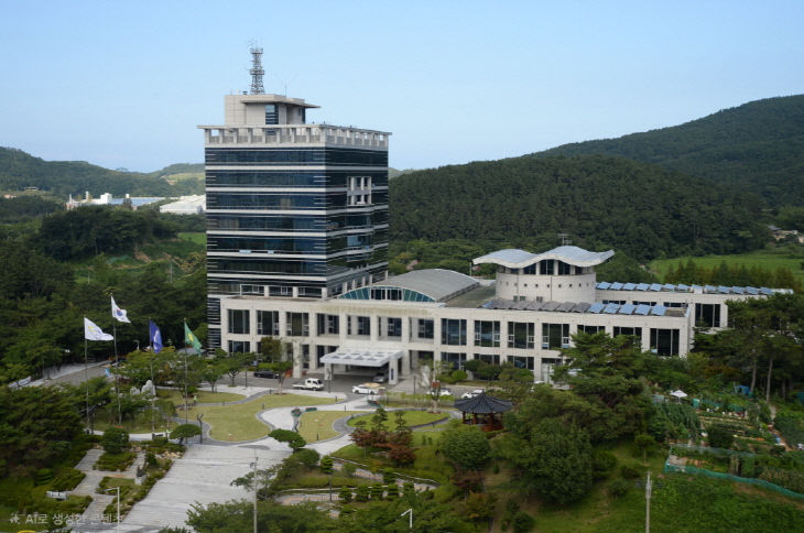 1-1 군청사 사진