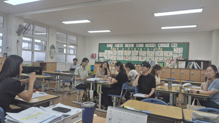 예산교육지원청_수업성장 함께 배움자리 사진_2