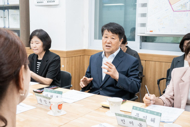 0716 박형우 계양구청장, 민선 9기 첫 동 방문 나서 (3)