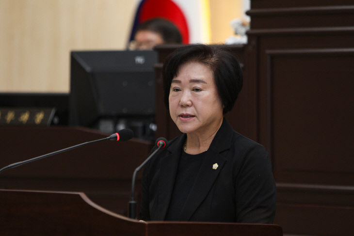 예산군의회 김옥자 의원 (1)