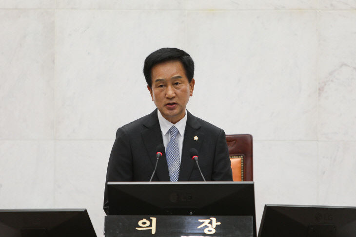 예산군의회 박중수 의장 (1)