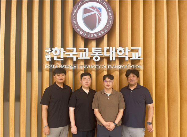 왼쪽부터 박영호 박사, 이태웅 박사, 이승준 교수(교통·에너지