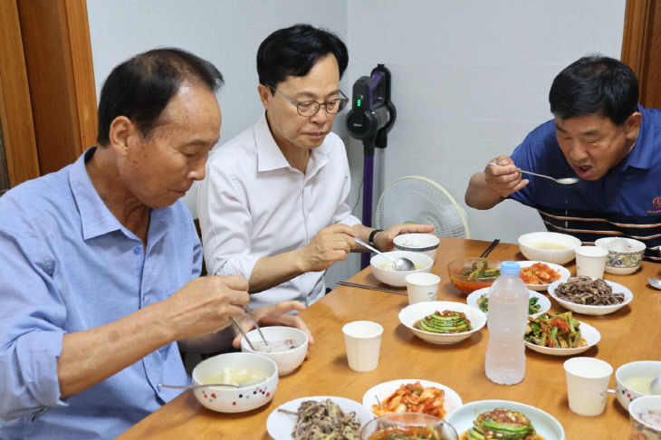 공주 정안면 마을회관 2