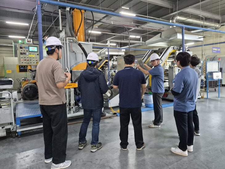 유해화학물질 취급사업장 합동점검