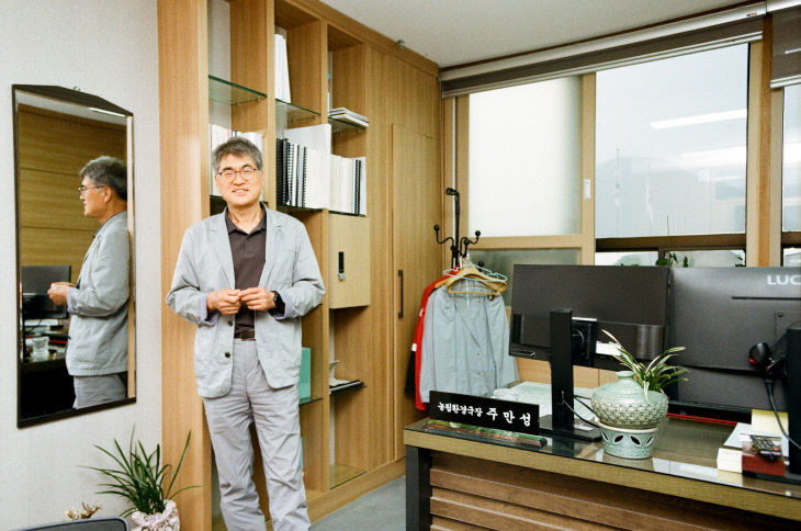 보도 1) 주만성 농림환경국장(2)