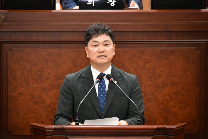 5분발언-강영수 의원