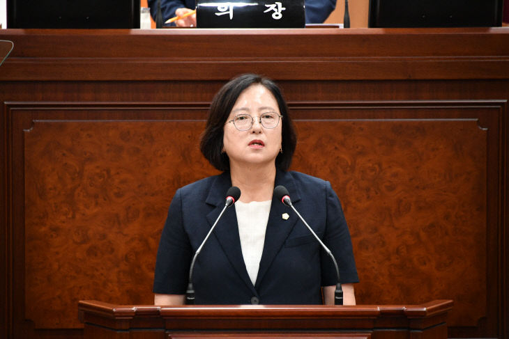 5분발언-이혜영 의원