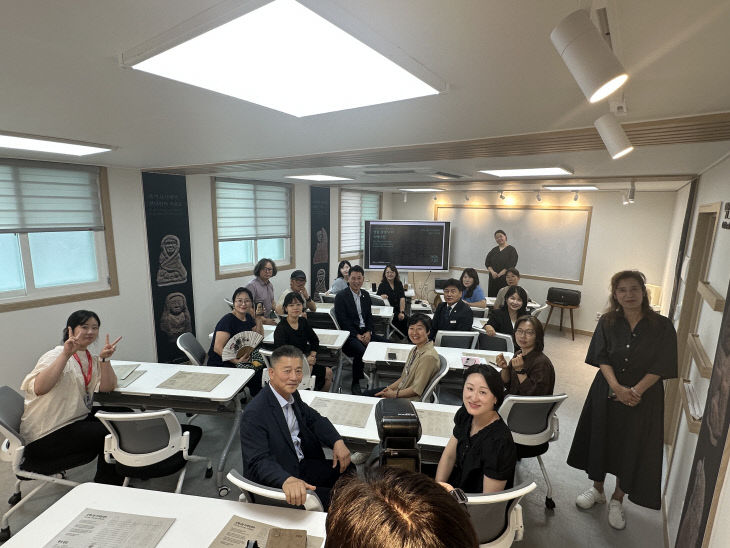 사업 커넥트데이 중간 보고회 성황리 개최_사진자료