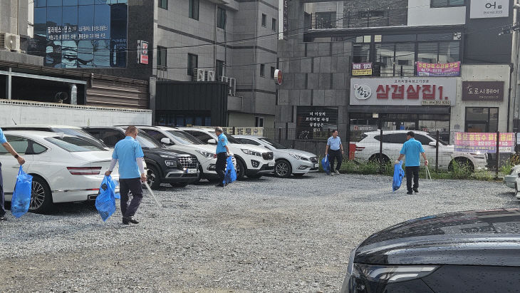 3-1. (교통행정과)교통환경정비 실시