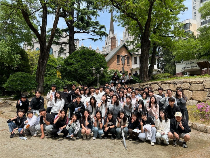 사본 - (사진4)시내산학교1