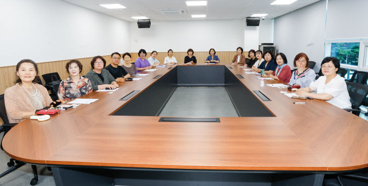 합회와 정책 간담회 개최)2