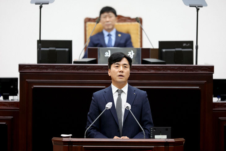 1호선 8공구 연장 총력 촉구