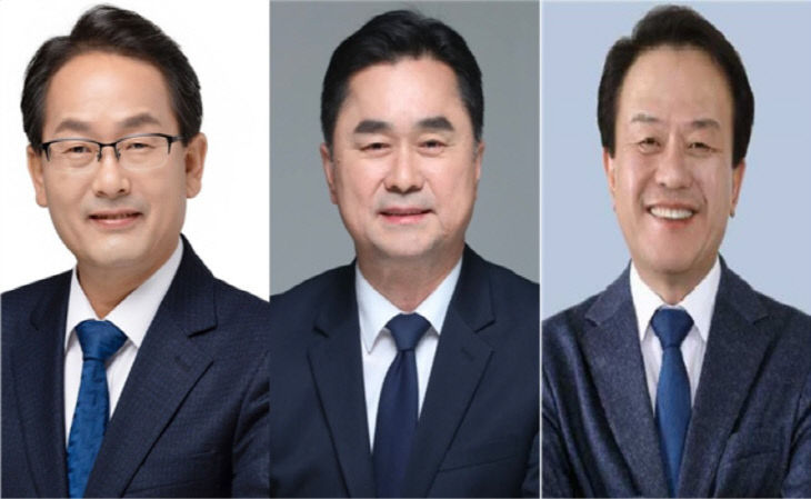 강준현 김종민 이강진
