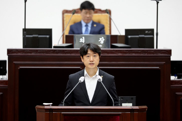 심 영제 체질 개선 강력 촉구