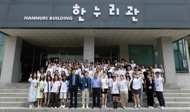 1. 수료식 행사 단체사진 1