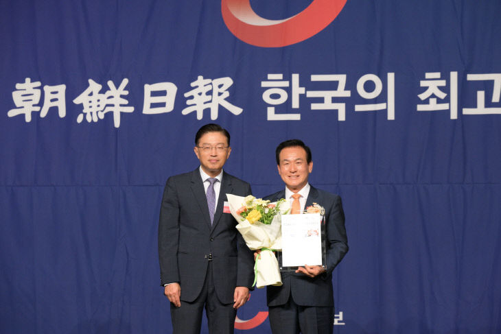 시상식 장면 (3)