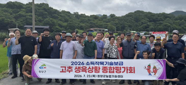 청양고추