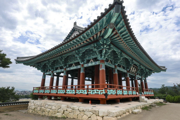 금장대
