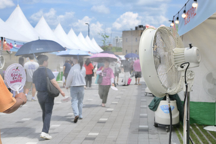 제24회_세종_조치원복숭아_축제_안개형냉각