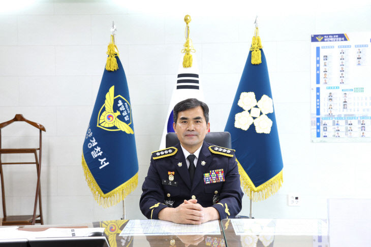 12대 서장 김승원