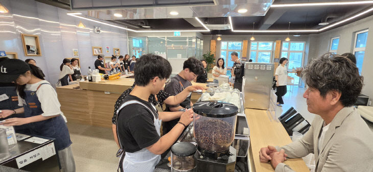 ‘청소년 마을 배움터’ 성료(2)