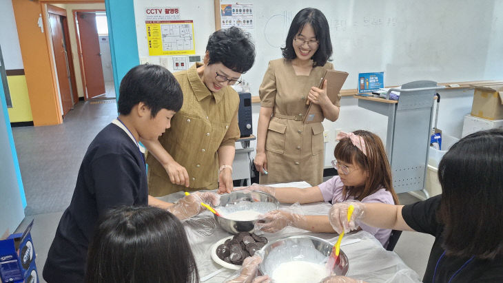 예산교육지원청_여름방학 계절학기 사진_2