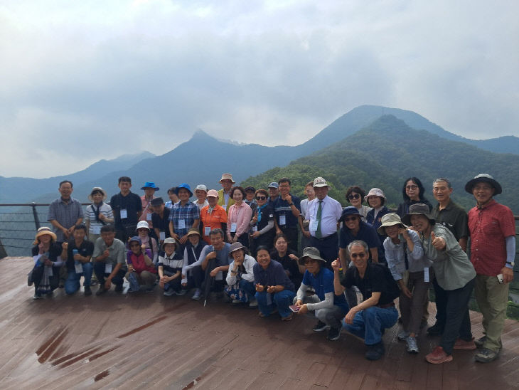 보도 2) 해설사 양성교육 프로그램(만천하)