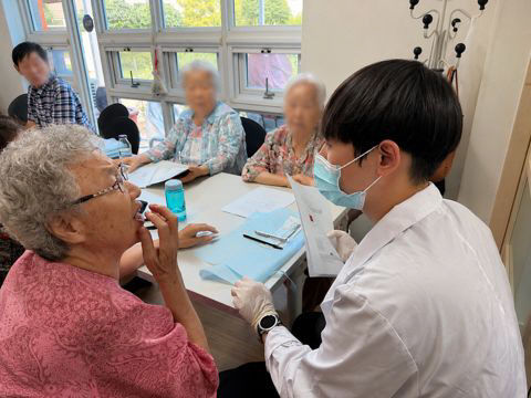 제천시보건소, 찾아가는 노인 방문 구강건강관리사업 시범 운영