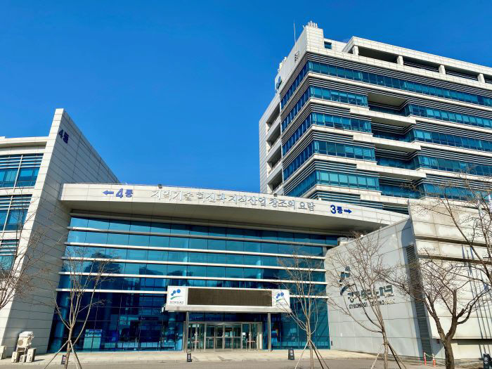 경기 테크노 파크 전경 (사진=경기 테크노 파크 제공)
