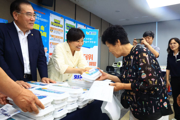 농식품부 장관, 폭염피해 현장점검 사진(7)