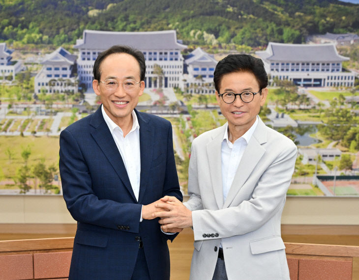 추경호_대구시장_이철우_경북도지사_면담_사진_1