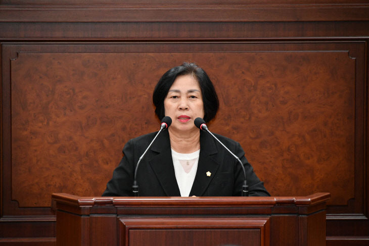 5분발언-고옥자 의원