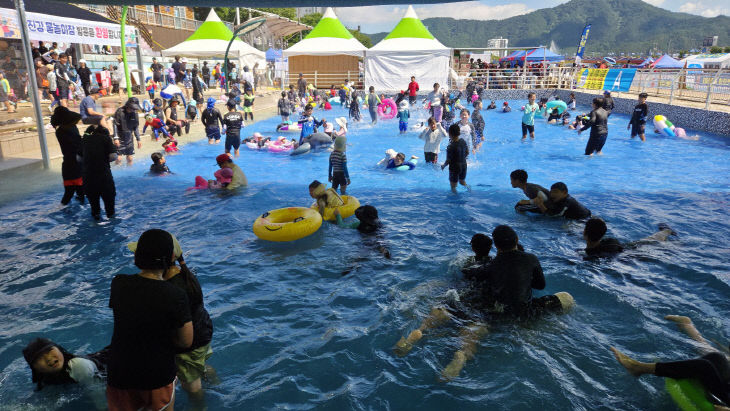1 탐진강 물놀이장 연장운영 (1)