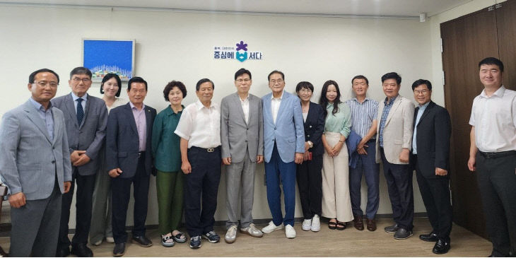 제천시 공공기관유치범추진위원회, 충청북도 방문해