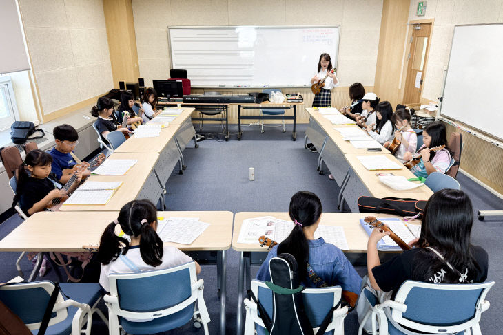 [보도사진] 정규 프로그램 운영