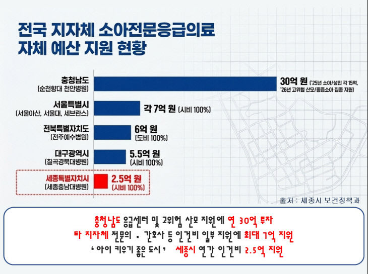 예산 지원