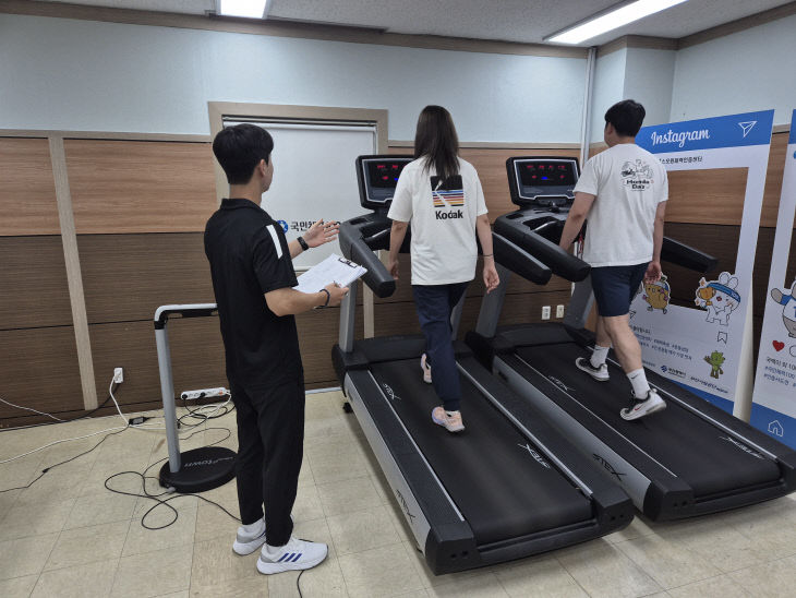 시설공단.국민체력100 스포원체력민들