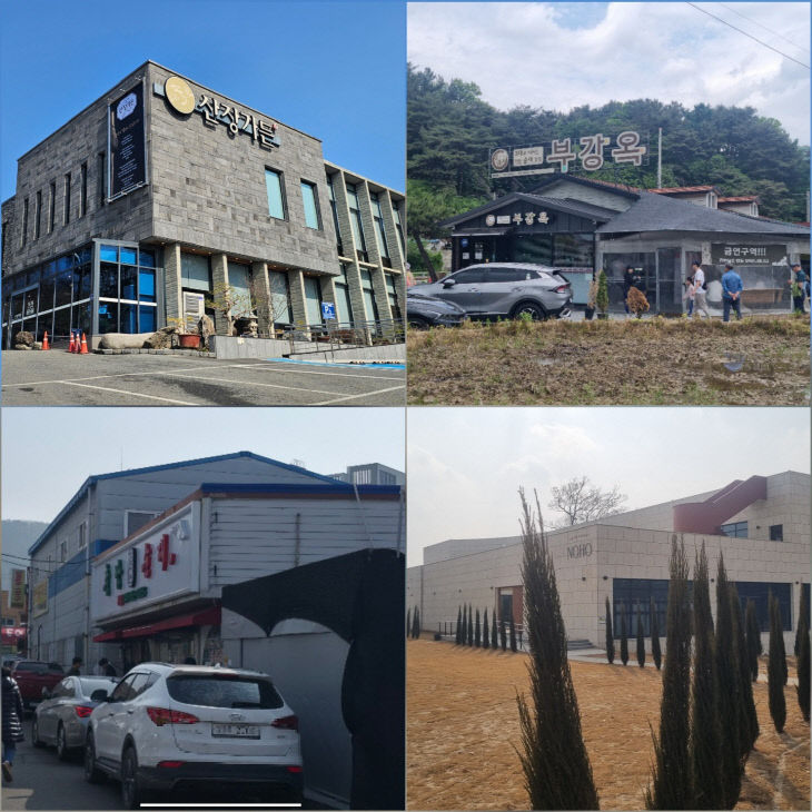 세종시 맛집