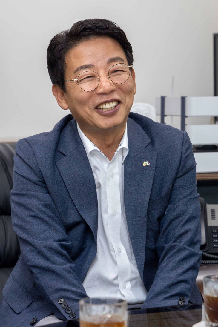 중도일보 인터뷰(1)