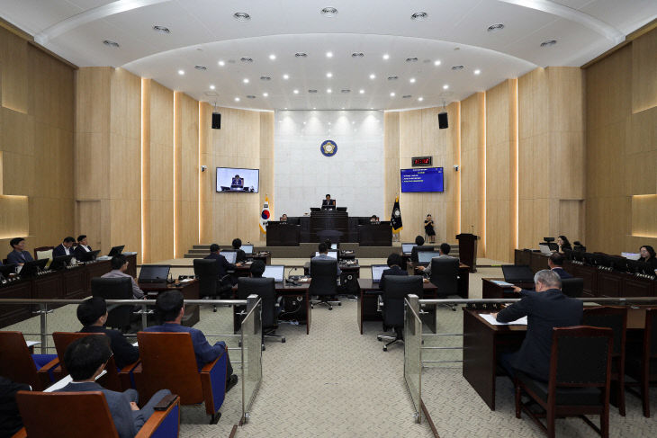 제325회 임시회 8차 본회의