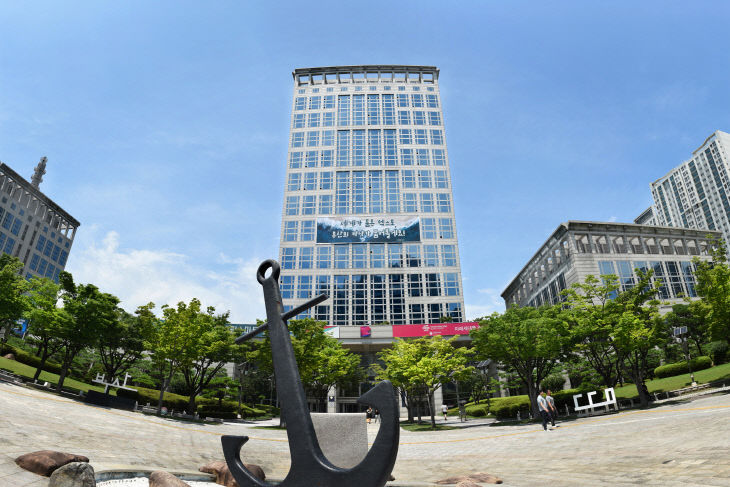 부산시청 전경.(사진=부산시 제공)