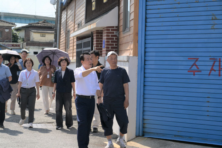 폭염현장 (2)