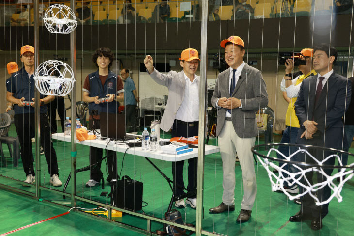 2026 WDSF 드론스포츠 국제대회 개막식