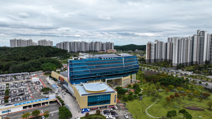 사본 - (사진2)당진시청 전경 (6)