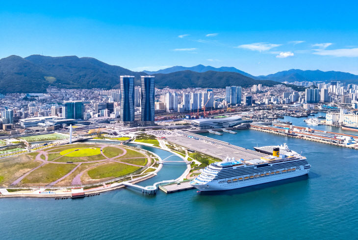 크루즈 관광특구