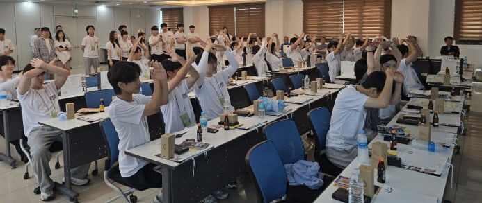 2 홍익대학교 농촌봉사단 장호원읍 봉사활동 2