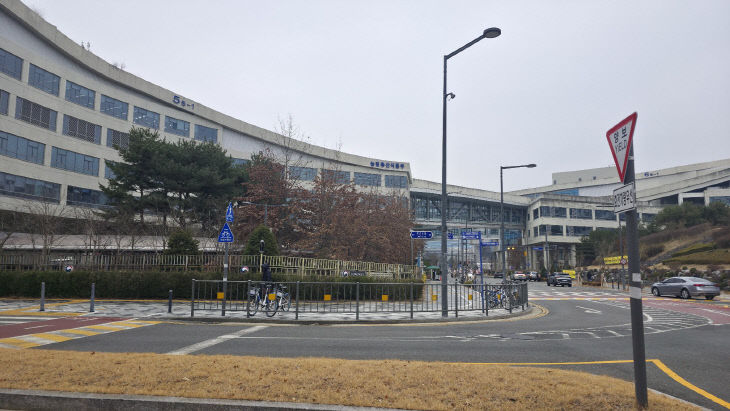 농식품부 전경