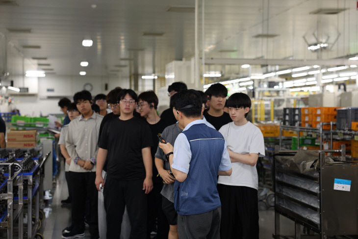 트라닉스견학4