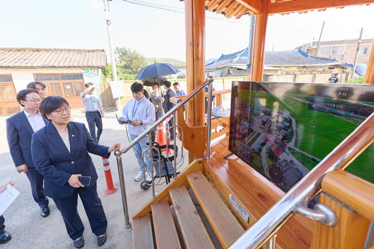 ‘여름철 취약계층 보호 대책’ 현장 점검(3) (1)